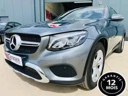 MERCEDES GLC COUPE 250 D Executive 4 Matic 9G-Tronic