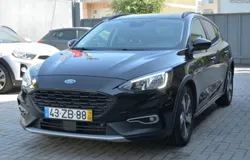 Ford Focus 1.0i Ecoboost Active 49.900km