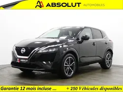 Nissan QASHQAI 1.3 MILD HYBRID 140CH N-STYLE