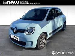 Renault Twingo E-TECH ELECTRIQUE III Equilibre