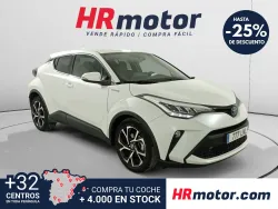 TOYOTA C-HR 125H Advance