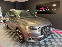 DS DS7 CROSSBACK BlueHDi Grand Chic