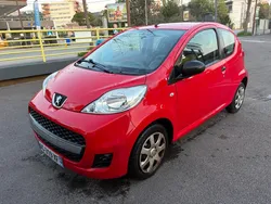 Peugeot 107 1.0