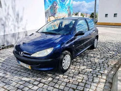 Peugeot 206 1.9d bom estado