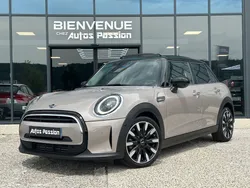 Mini cooper hatch 5 portes f55 lci 136 ch dkg7 edition camden. 45 000kms. 09/2021