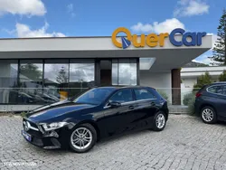 Mercedes-Benz A 180 d Business Solutions