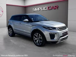 LAND ROVER RANGE ROVER EVOQUE 2.0 SD4 240 ch BVA Autobiography / full option / Garantie 12 mois