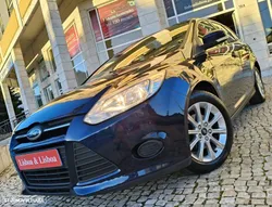 Ford Focus SW 1.6 TDCi DPF S&S Trend