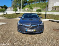 Opel Insignia Sports Tourer 1.6 CDTI ecoFLEXS&S Selection