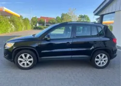 Volkswagen Tiguan 2.0TDI BMT Country 4Motion 140