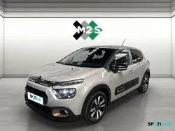 CITROEN C3 PureTech 83 S&S BVM5 C-Series