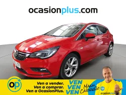 OPEL Astra 1.4T S-S Dynamic 150