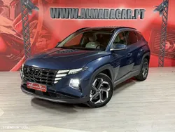 Hyundai Tucson 1.6 T-GDI PHEV Vanguard+TA