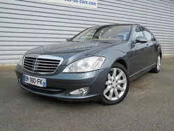 Mercedes S450 L 4Matic 2008 - V8 340 chevaux