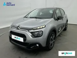 Citroen C3 1.2 PureTech 110ch S&S Shine 120-123g