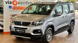 Peugeot Rifter 1.2 PureTech Allure de 2019