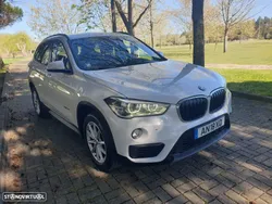 BMW X1 16 d sDrive Line Sport