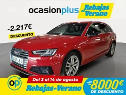 Audi A4 Avant 35 TDI S line S tronic 110kW