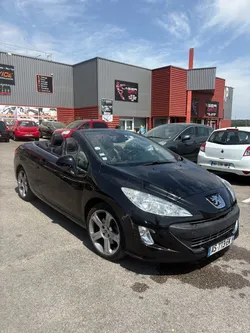 Peugeot 308 (T7) CC 2.0 HDi 16V FAP 136 cv Boîte auto