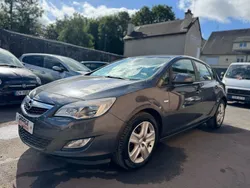 Opel Astra 1.7 CDTI 110CH Enjoy
