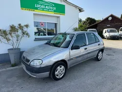Citroën saxo 1.4 essence ⛽️