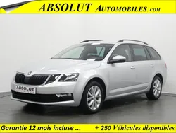 Skoda OCTAVIA COMBI 2.0 TDI 150CH SCR BUSINESS DSG7 EURO6D-T EVAP 8CV