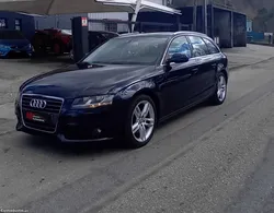 Audi A4 2.0 tdi 143cv avant
