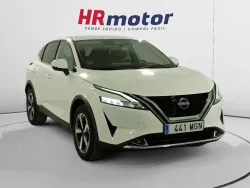 NISSAN Qashqai 1.3 DIG-T mHEV 12V Acenta 4x2 Aut. 116kW
