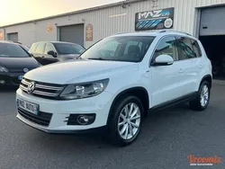 Volkswagen Tiguan 2.0 TDI 110 BLUEMOTION LOUNGE