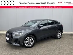 AUDI Q3 Sportback 35 TFSI 150 ch S tronic 7 S line