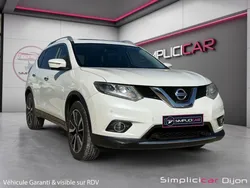 NISSAN X-TRAIL 1.6 dCi 130 5pl Tekna Xtronic A Caméra de recul Toit panoramique Garantie 12 mois