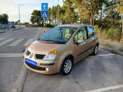 Renault Modus 1.6 16v Caixa automática 1 Dono