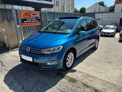 VOlKSWAGEN Touran 1.6 TDI 115 cv BlueMotion Technology Allstar 7 PLACES TOIT OUVRANT / ATTELAGE ÉLECTRIQUE / APPLE CARPLAY