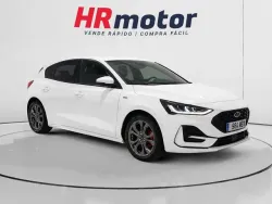 FORD Focus 1.0 Ecoboost MHEV ST-Line 125