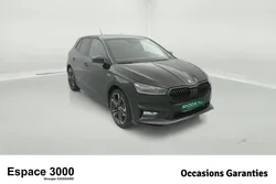 SKODA Fabia 1.0 TSI 116 ch EVO 2 DSG7 Monte-Carlo