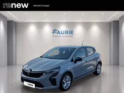 RENAULT Clio Blue dCi 100 ch GSR2 Evolution
