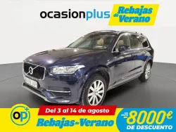 Volvo XC90 D5 Momentum AWD 225 Aut.