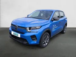 Citroën C3 Turbo 100 ch Manuelle - You