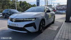 Opel Astra Sports Tourer