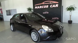 Alfa Romeo Giulietta de 2011