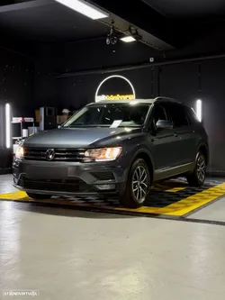 VW Tiguan Allspace 2.0 TDI Highine DSG