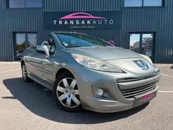 PEUGEOT 207 CC 1.6 HDi 112ch *DISTRIBUTION 168896 KM
