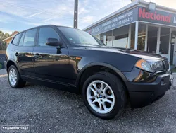 BMW X3 2.0 d LifeStyle