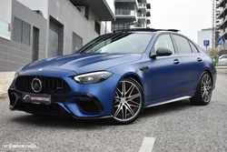 Mercedes-Benz C 63 AMG S E Performance Speedshift MCT9G Série Especial