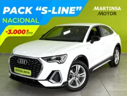 Audi Q3 Sportback 35 TFSI S line S tronic
