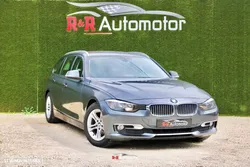 BMW 320 d EfficientDynamics Line Modern
