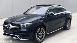 Mercedes-Benz GLE 350 e Coupé 4Matic