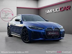 BMW SERIE 4 GRAN COUPE I4 M50 BA 544Ch Pack Frozen Feux Laser Harman Kardon Garantie 12 Mois