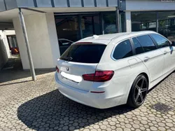 BMW 520 BMW 520d (140 kw)