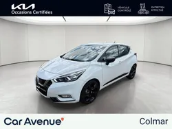 NISSAN Micra IG-T 100 N-Sport